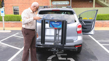 Load image into Gallery viewer, Harmar AL160 Profile Scooter Hitch-Mount Lift For Scooters
