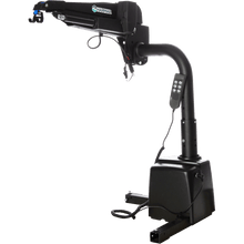 Load image into Gallery viewer, Harmar AL435 Premium Inside Hoist Lift with Power Lift, Rotate & Extend For Wheelchairs and Scooters