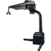 Load image into Gallery viewer, Harmar AL435 Premium Inside Hoist Lift with Power Lift, Rotate & Extend For Wheelchairs and Scooters