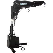 Load image into Gallery viewer, Harmar AL435 Premium Inside Hoist Lift with Power Lift, Rotate & Extend For Wheelchairs and Scooters