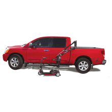 Load image into Gallery viewer, Harmar AL835 Pickup 350 HD Hoist Lift For Wheelchairs and Scooters