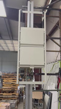 Load and play video in Gallery viewer, Rack N Pinion Dumbwaiter (Configurable for Residential or Commercial Applications)