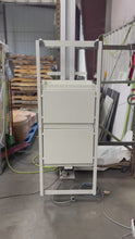 Load and play video in Gallery viewer, Rack N Pinion Dumbwaiter (Configurable for Residential or Commercial Applications)