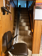 Load image into Gallery viewer, Lifetime Warranty Stair Lift
