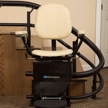 Load image into Gallery viewer, Harmar Helix Curved Stair Lift
