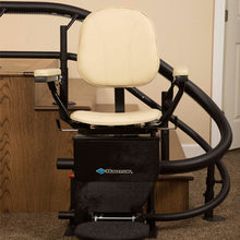 Load image into Gallery viewer, Harmar Helix Curved Stair Lift