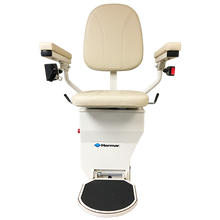 Load image into Gallery viewer, Harmar Helix Curved Stair Lift