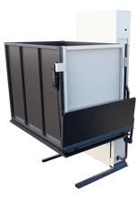 Load image into Gallery viewer, Commercial Trus-T-Lift Wheelchair Lift (28&quot; or 52&quot; Lifting Height)
