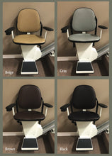 Load image into Gallery viewer, Double Stair Lift Special - 90 Degree Turn Stairway