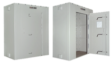 Load image into Gallery viewer, FEMA Compliant Hide-Away® Residential Bulletproof Modular Safe Room Tornado Safety Shelter