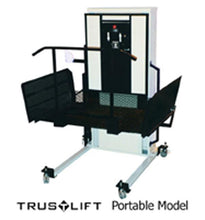 Load image into Gallery viewer, Trus-T-Lift Portable Model