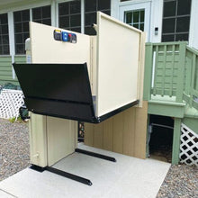 Load image into Gallery viewer, Pre-Configured ADA-Compliant 53” Commercial Wheelchair Lift