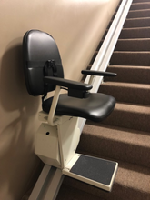 Load image into Gallery viewer, LTD Lifetime Warranty Stair Lift
