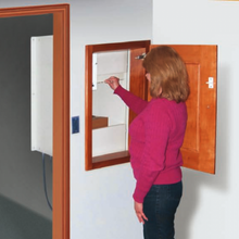 Load image into Gallery viewer, Rack N Pinion Dumbwaiter (Configurable for Residential or Commercial Applications)