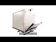 Load and play video in Gallery viewer, Harmar Highlander II Vertical Platform Lift