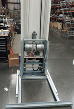 Load image into Gallery viewer, Cargo Lift - 500 lb Capacity