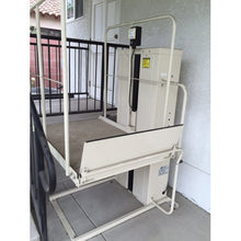 Load image into Gallery viewer, PL-50 Vertical Home Lift