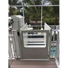 Load image into Gallery viewer, Lifetime Warranty Aluminum Wheelchair Lift