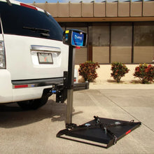 Load image into Gallery viewer, Harmar AL010/AL050 Micro Hitch-Mount Lift For Manual &amp; Power Chairs and Scooters
