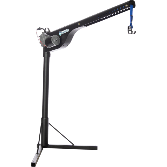 Harmar AL055 Economy Inside Hoist Lift For Wheelchairs and Scooters