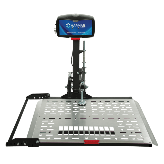 Harmar AL100/AL100HD Universal Scooter Hitch Mount Lift For Scooters