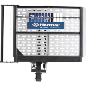 Harmar AL100/AL100HD Universal Scooter Hitch Mount Lift For Scooters