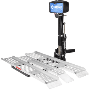 Harmar AL100-DE Hitch-Mount Platform Lift For Scooters