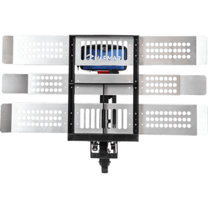 Harmar AL100-DE Hitch-Mount Platform Lift For Scooters
