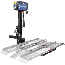 Load image into Gallery viewer, Harmar AL100-DE Hitch-Mount Platform Lift For Scooters
