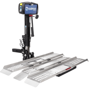 Harmar AL100-DE Hitch-Mount Platform Lift For Scooters