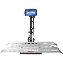 Load image into Gallery viewer, Harmar AL100-DE Hitch-Mount Platform Lift For Scooters
