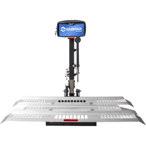 Harmar AL100-DE Hitch-Mount Platform Lift For Scooters