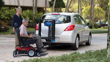 Load image into Gallery viewer, Harmar AL160 Profile Scooter Hitch-Mount Lift For Scooters
