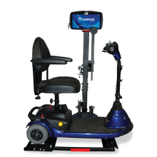 Load image into Gallery viewer, Harmar AL160 Profile Scooter Hitch-Mount Lift For Scooters
