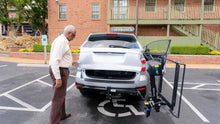 Load image into Gallery viewer, Harmar AL160 Profile Scooter Hitch-Mount Lift For Scooters

