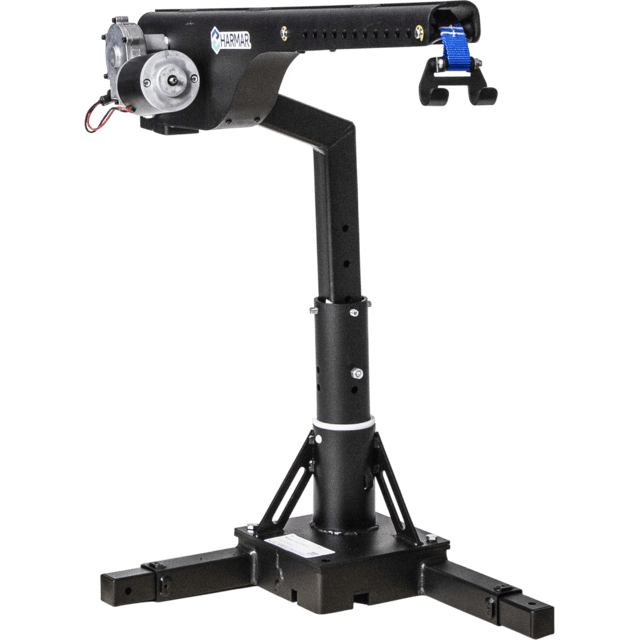 Harmar AL215 Low Profile Hoist Lift For Wheelchairs and Scooters