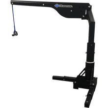 Load image into Gallery viewer, Harmar AL215 Low Profile Hoist Lift For Wheelchairs and Scooters
