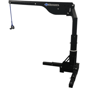 Harmar AL215 Low Profile Hoist Lift For Wheelchairs and Scooters