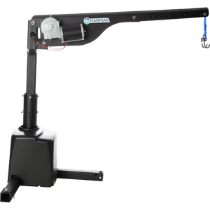 Harmar AL225 Axis II / Double Axis Inside Hoist Lift For Wheelchairs and Scooters