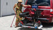 Load image into Gallery viewer, Harmar AL300/AL300HD Fusion Hitch-Mount Lift For Power Chairs &amp; Scooters
