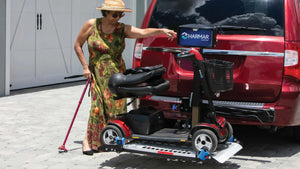 Harmar AL300/AL300HD Fusion Hitch-Mount Lift For Power Chairs & Scooters