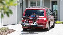 Load image into Gallery viewer, Harmar AL300/AL300HD Fusion Hitch-Mount Lift For Power Chairs &amp; Scooters
