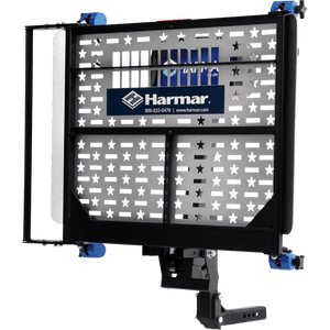 Harmar AL300/AL300HD Fusion Hitch-Mount Lift For Power Chairs & Scooters