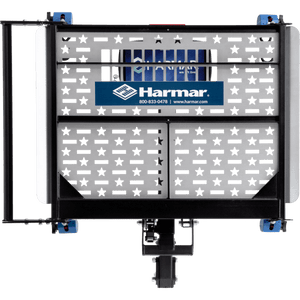 Harmar AL300/AL300HD Fusion Hitch-Mount Lift For Power Chairs & Scooters