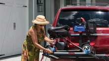 Load image into Gallery viewer, Harmar AL300/AL300HD Fusion Hitch-Mount Lift For Power Chairs &amp; Scooters
