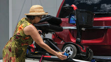 Load image into Gallery viewer, Harmar AL300/AL300HD Fusion Hitch-Mount Lift For Power Chairs &amp; Scooters
