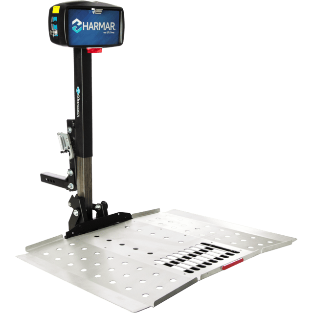 Harmar AL300-FULL Fusion Lift Hitch-Mount Lift For Small Power Chairs & Scooters