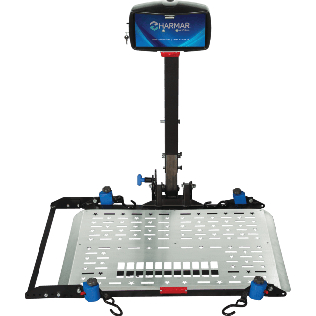 Harmar AL300RV RV Hitch-Mount Lift For Small Power Chairs & Scooters