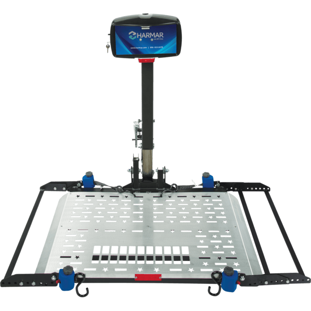 Harmar AL301XL/AL301XLHD Fusion Hitch-Mount Lift For Large Power Chairs & Scooters