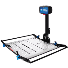 Load image into Gallery viewer, Harmar AL301XL/AL301XLHD Fusion Hitch-Mount Lift For Large Power Chairs &amp; Scooters
